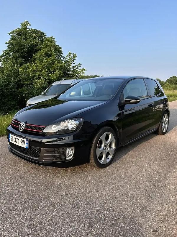 Utilisé 2009 VW Golf VI GTI Berline | 10 900 € (Prix juste) - Image 1/4