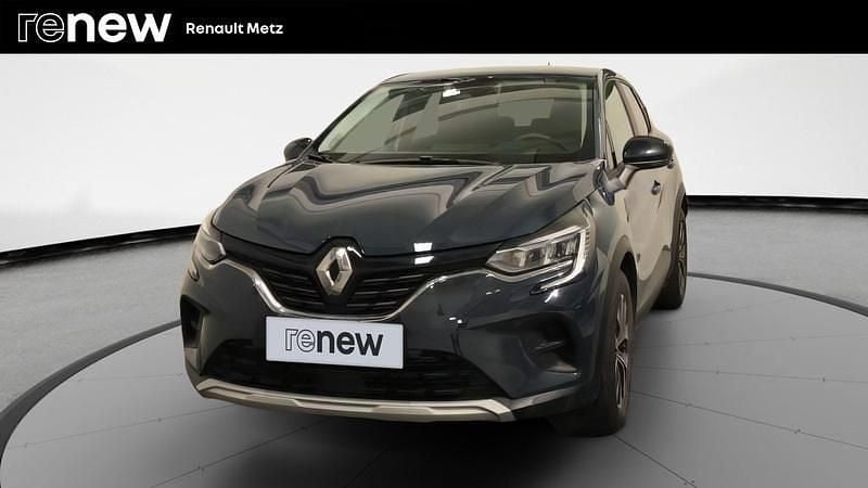 Bleu Occasion 2024 Renault Captur Evolution SUV | 17 499 € (Bon prix) - Image 1/4