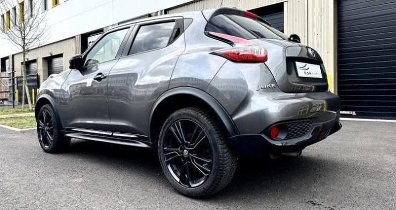 Occasion Nissan Juke Tekna+ 116 ch (85 kW) 2018 Gris SUV
