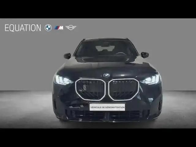 Saphirschwarz métallisé Occasion 2025 BMW X3 M Sport SUV | 79 890 € - Image 1/3