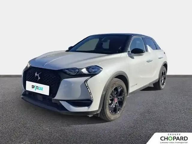 Occasion DS Automobiles DS3 Crossback E-Tense 22 kW (30 ch) 2022 Blanc SUV