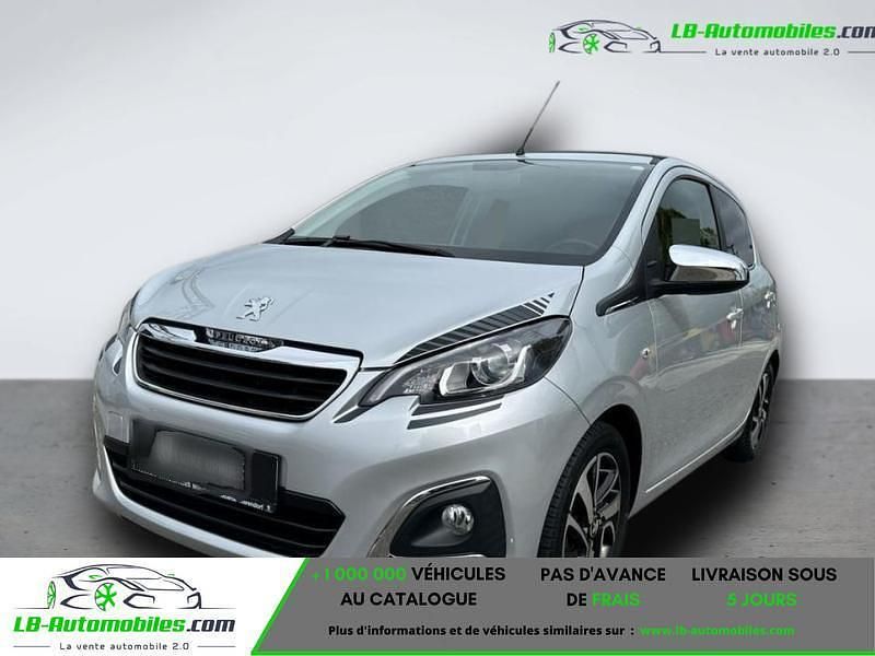 Utilisé 2020 Peugeot 108 Citadine | 15 400 € - Image 1/4