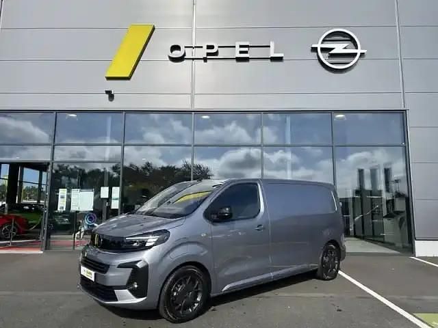 Gris Utilisé 2024 Opel Vivaro-e Combi Van | 45 990 € - Image 1/4
