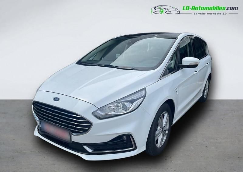 Utilisé 2020 Ford S-MAX S Monospace | 32 000 € (Prix juste) - Image 1/3