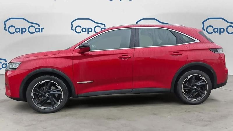 Occasion DS Automobiles DS7 Crossback Performance 131 ch (96 kW) 2019 Rouge SUV