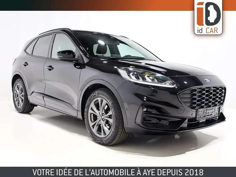 Noir Utilisé 2024 Ford Kuga ST-Line SUV | 27 990 € (Bon prix) - Image 1/4