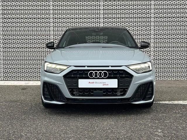 Occasion Audi A1 Sportback S-line plus 116 ch (85 kW) 2025 Gris flèche nacré noir mythe métallisé Citadine