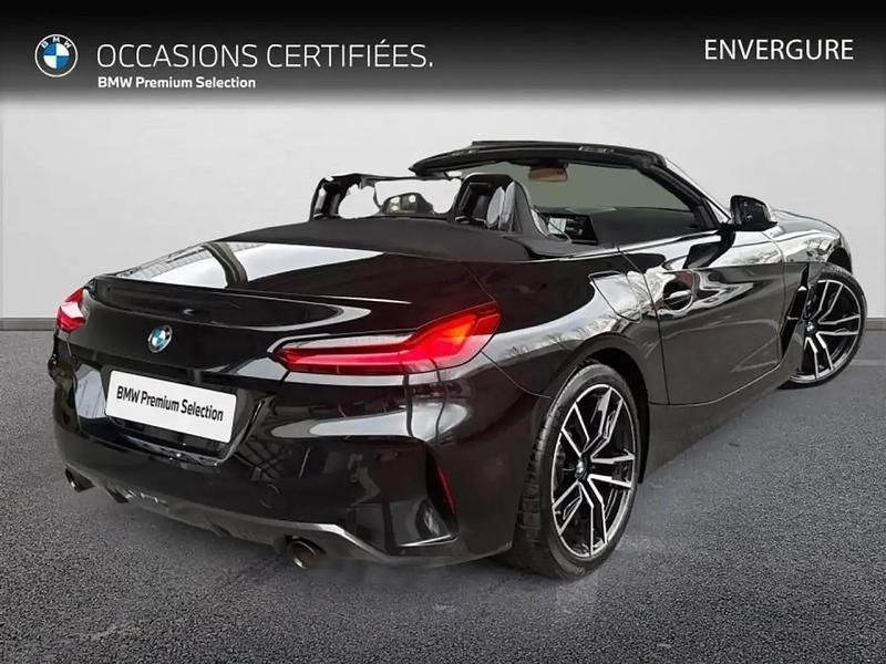 Occasion BMW Z4 M Sport 200 ch (147 kW) 2025 Noir Cabriolet