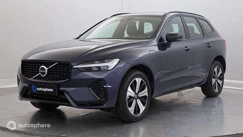 Occasion Volvo XC60 Plus 257 ch (189 kW) 2024 Bleu SUV