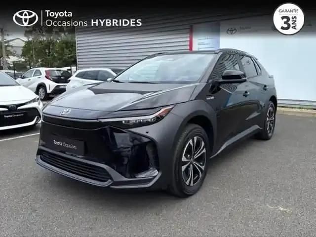 Noir Occasion 2023 Toyota bZ4X SUV | 34 990 € (Prix juste) - Image 1/4