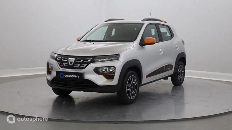 Utilisé 2022 Dacia Spring Comfort Plus Citadine | 8 499 € (Bon prix) - Image 1/4