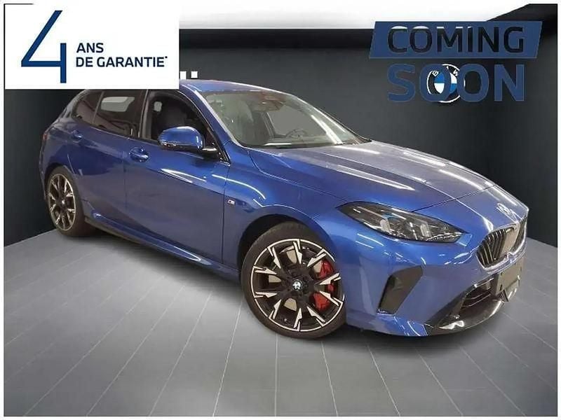 Bleu Utilisé 2025 BMW 123 Sport Line Citadine | 46 143 € - Image 1/4