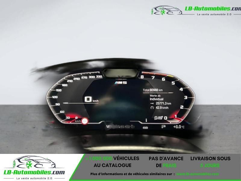 Occasion BMW M5 Comfort Edition 625 ch (459 kW) 2020 Berline