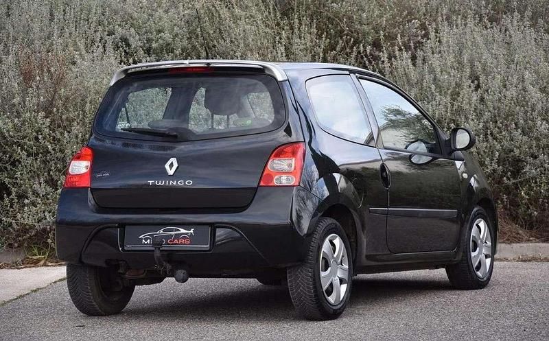 Occasion Renault Twingo Authentique 76 ch (55 kW) 2010 Noir Citadine