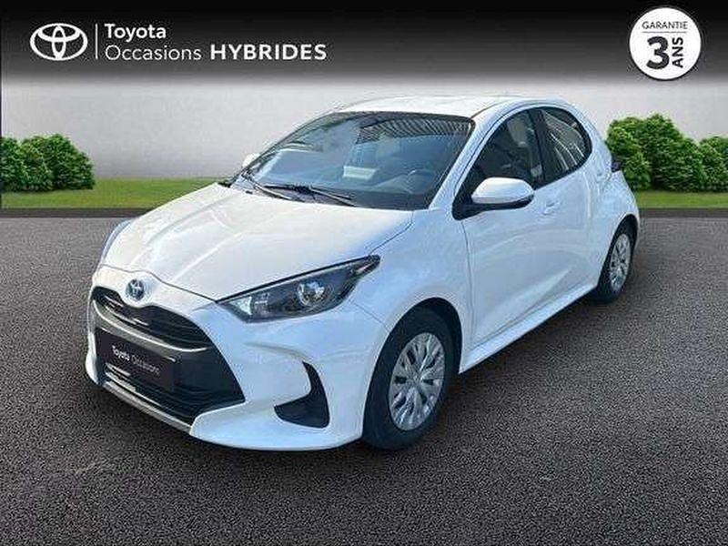 Utilisé 2023 Toyota Yaris Hybrid Berline | 18 500 € (Bon prix) - Image 1/1
