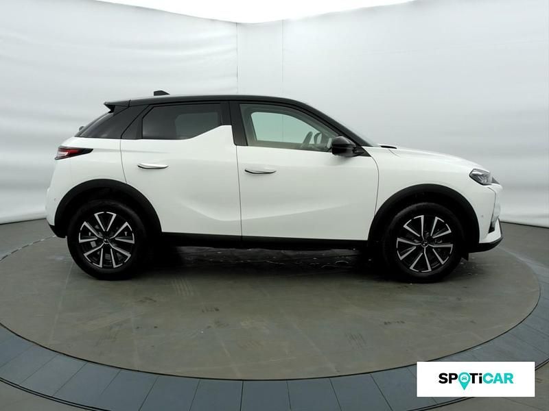 Occasion DS Automobiles DS3 Performance 136 ch (100 kW) 2024 Blanc Citadine