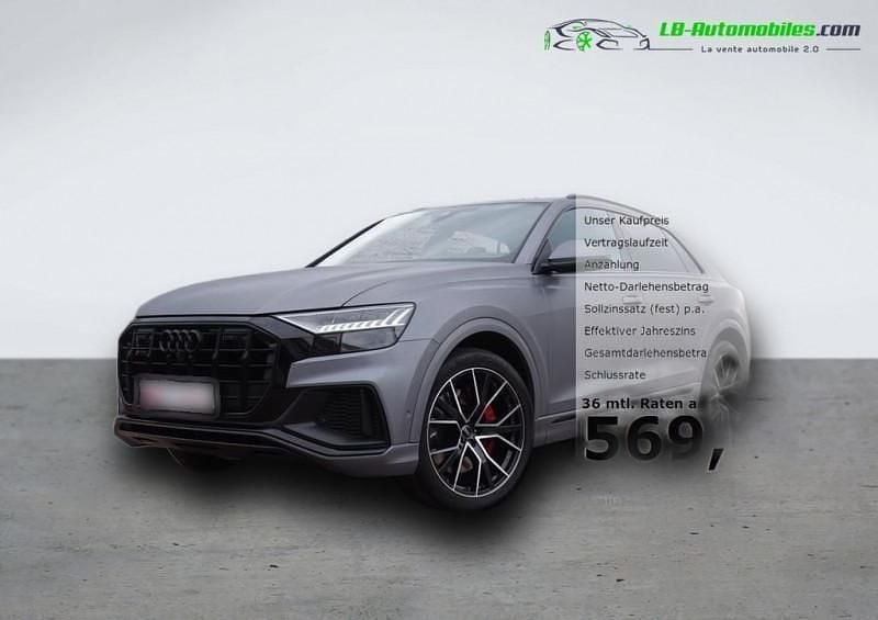 Utilisé 2021 Audi SQ8 Sport SUV | 84 800 € (Prix juste) - Image 1/4