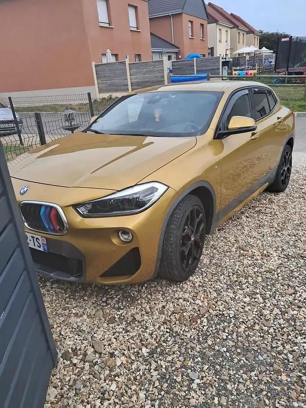 Bronze Occasion 2018 BMW X2 Sport Line SUV | 21 890 € (Bon prix) - Image 1/4