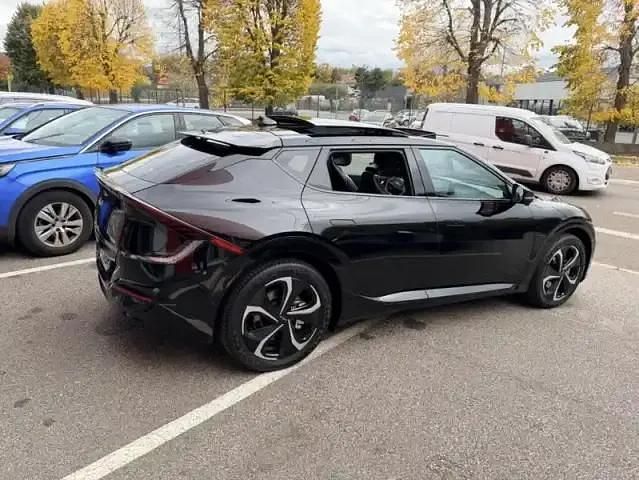 Occasion Kia EV6 GT-Line 239 kW (325 ch) 2023 Noir métallisé SUV