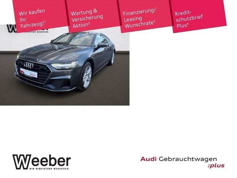 Occasion 2022 Audi A7 Berline | 48 887 € - Image 1/4