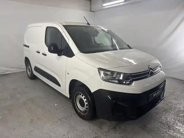 Occasion Citroën Berlingo 2022 Blanc icy Monospace