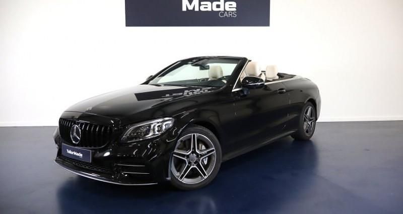 Utilisé 2019 Mercedes C43 AMG Cabriolet | 56 900 € (Prix juste) - Image 1/4