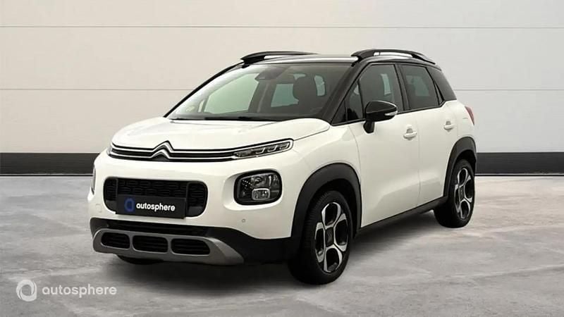 Occasion 2020 Citroën C3 Aircross Shine SUV | 12 499 € (Prix juste) - Image 1/4