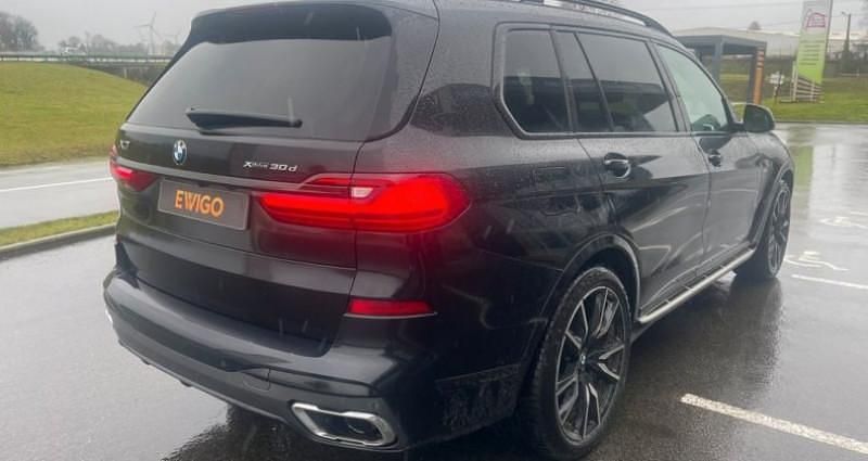 Occasion BMW X7 M Sport 265 ch (194 kW) 2019 SUV