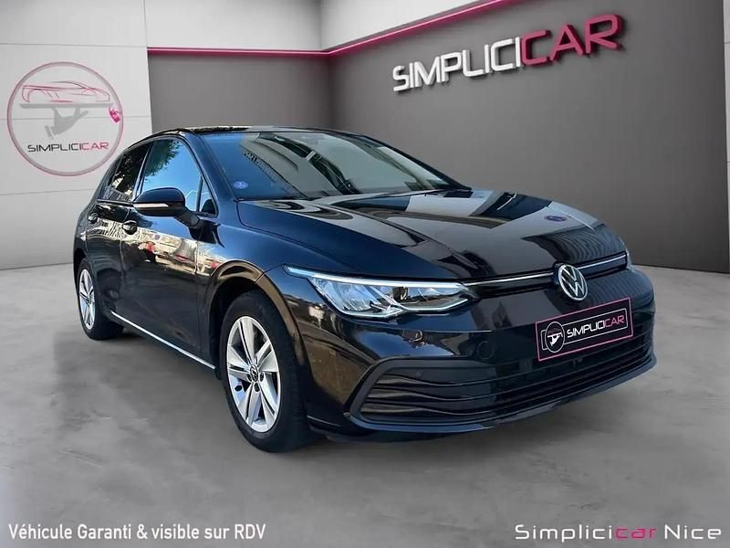 Noir Occasion 2020 VW Golf VII Break | 18 990 € (Super prix) - Image 1/4