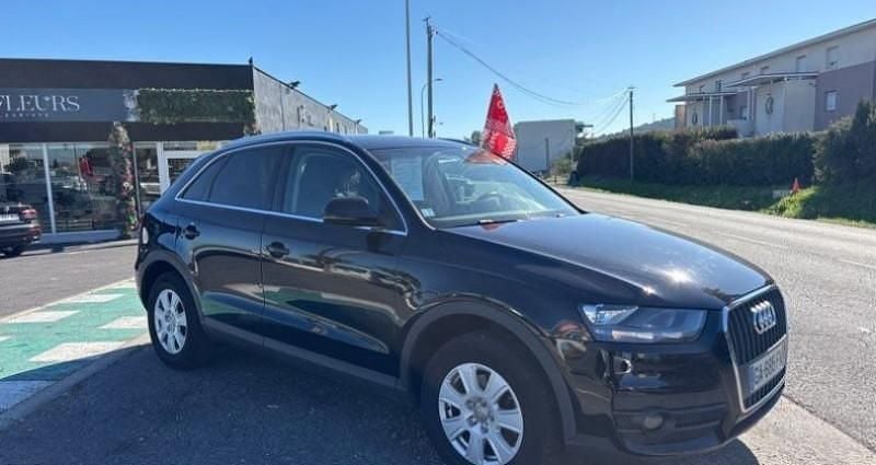 Occasion Audi Q3 Sport 140 ch (102 kW) 2012 SUV