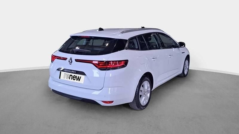 Occasion Renault Mégane IV Business 2022 Blanc Break