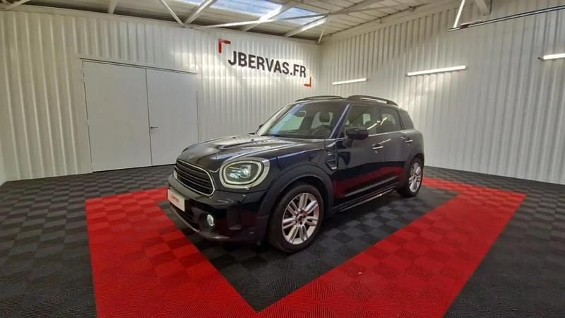 Noir Utilisé 2023 Mini Cooper Essential Citadine | 26 590 € (Prix juste) - Image 1/4
