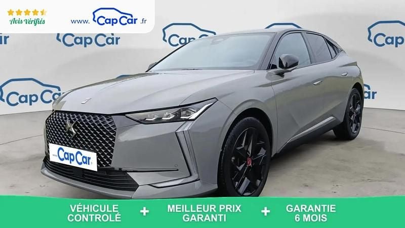 Occasion 2022 DS Automobiles DS4 Performance Line Plus Berline | 18 380 € (Super prix) - Image 1/3