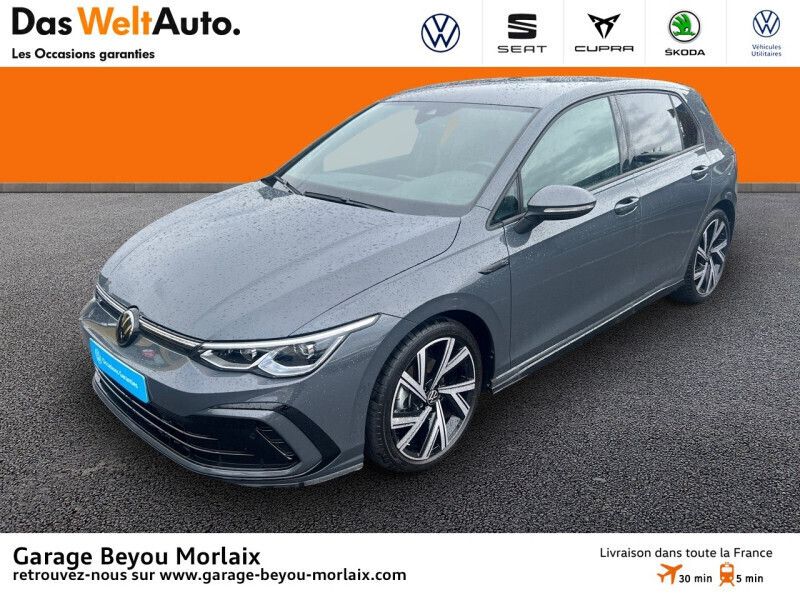 Utilisé 2022 VW Golf VIII R-line Berline | 35 990 € (Prix cher) - Image 1/4