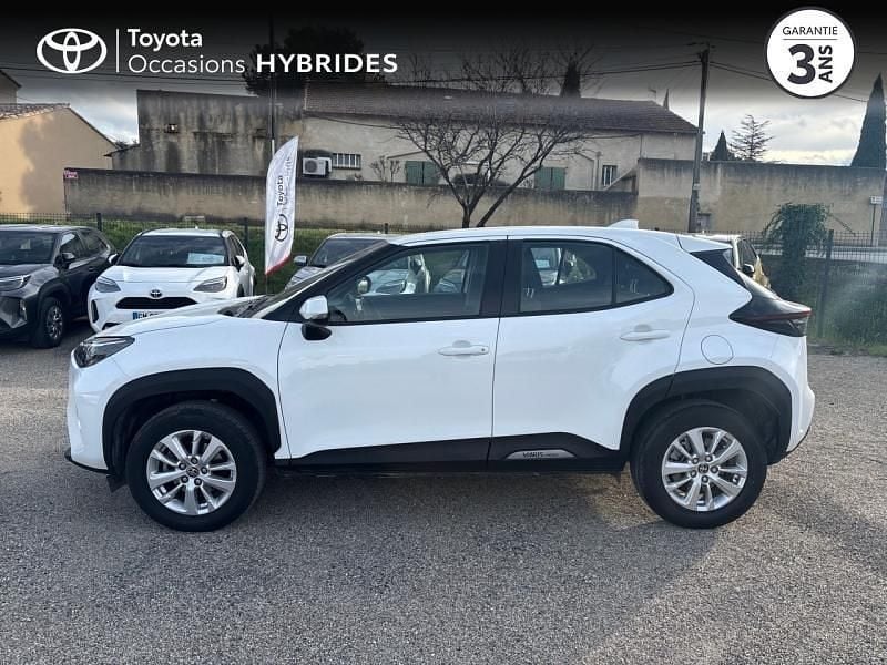 Occasion Toyota Yaris Hybrid Business Edition 116 ch (85 kW) 2022