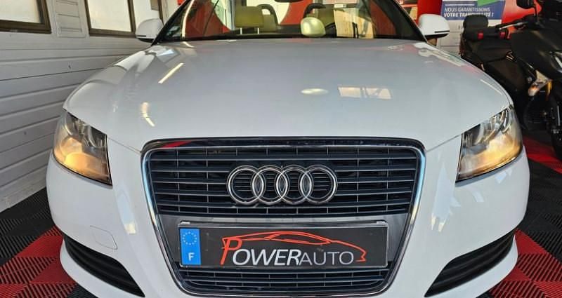 Occasion Audi A3 160 ch (117 kW) 2009 Berline
