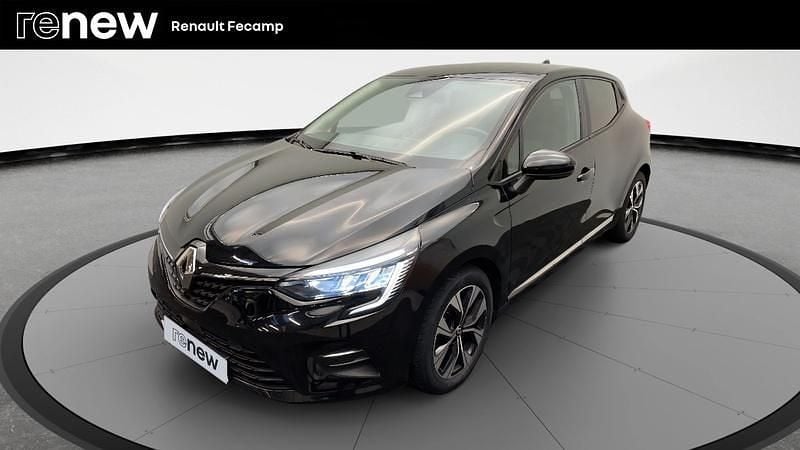 Noir Utilisé 2023 Renault Clio V Evolution Citadine | 15 990 € (Prix juste) - Image 1/4