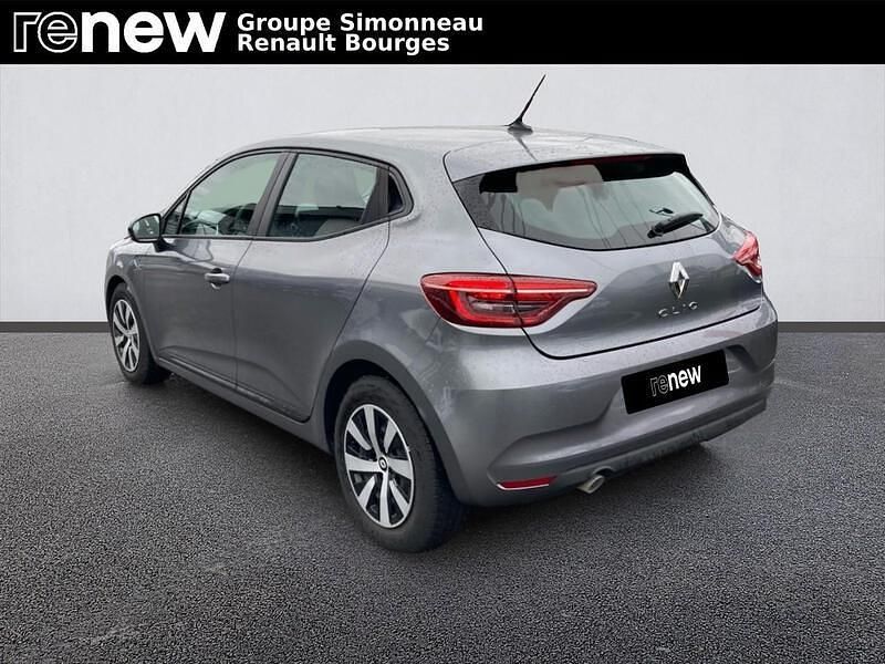 Occasion Renault Clio V Equilibre 2023 Gris Citadine