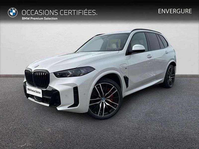 Occasion BMW X5 M Sport 318 ch (233 kW) 2023 Blanc SUV