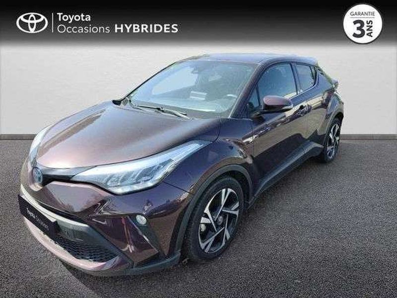 Utilisé 2023 Toyota C-HR Design SUV | 24 990 € (Prix juste) - Image 1/1