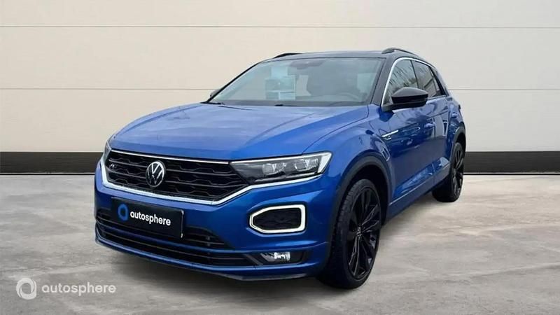 Occasion 2022 VW T-Roc R-line SUV | 28 699 € (Prix juste) - Image 1/4
