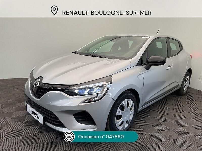 Gris Utilisé 2023 Renault Clio V Equilibre Citadine | 12 990 € (Super prix) - Image 1/4