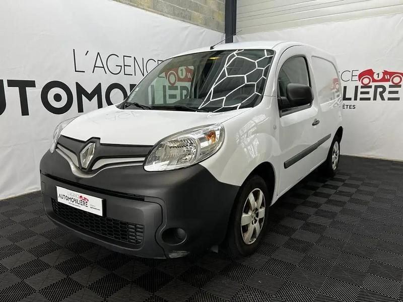 Occasion Renault Kangoo 91 ch (66 kW) 2018 Blanc Monospace