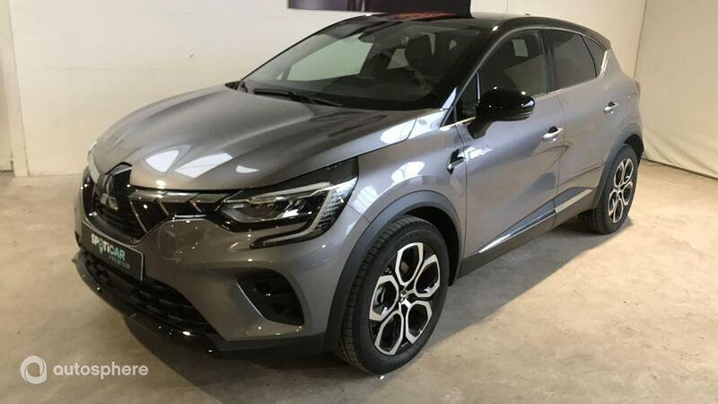 Biton Nouvelle 2024 Mitsubishi ASX Instyle SUV | 29 799 € (Bon prix) - Image 1/4