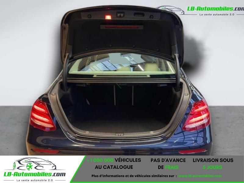 Occasion Mercedes E350 258 ch (189 kW) 2018 Berline