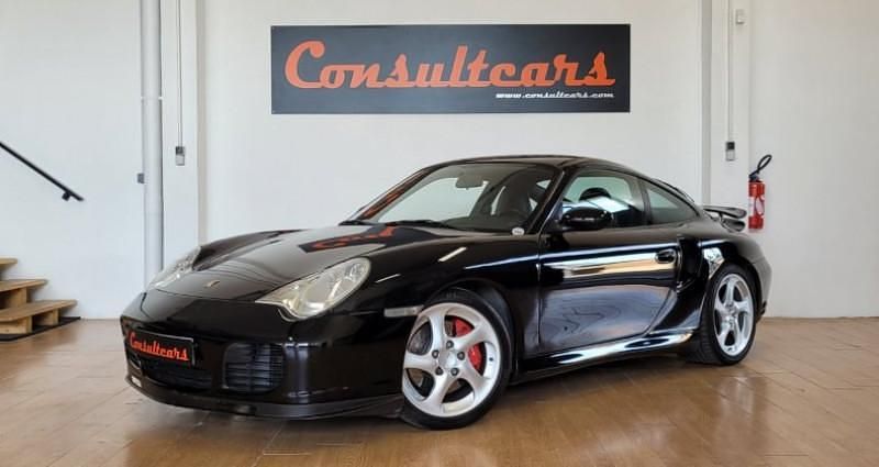 Noir Occasion 2000 Porsche 996 Coupé | 68 990 € - Image 1/4