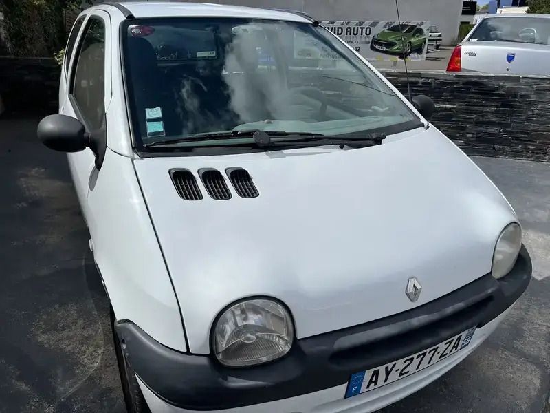 Occasion Renault Twingo 61 ch (44 kW) 2004 Citadine