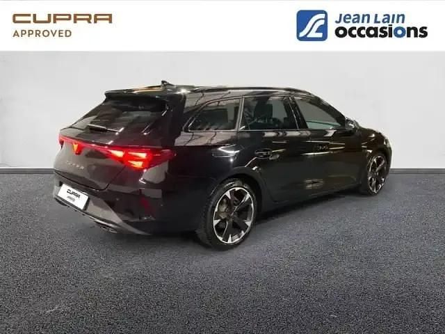 Occasion Cupra Leon 150 ch (110 kW) 2024 Noir Break
