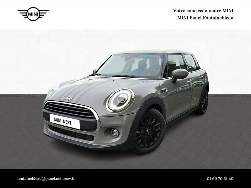 Moonwalk grey Utilisé 2019 Mini ONE Citadine | 19 990 € (Prix assez cher) - Image 1/4