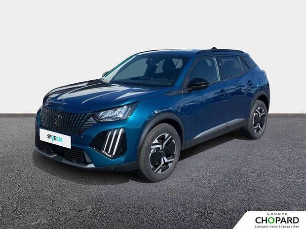 Utilisé 2025 Peugeot 2008 Allure SUV | 26 480 € (Prix assez cher) - Image 1/4